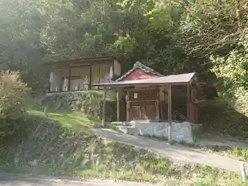 弘法庵のその他建物