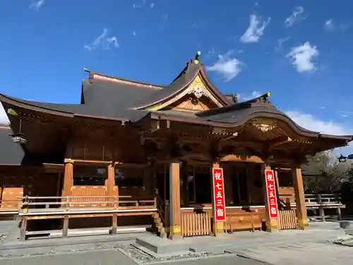 富知六所浅間神社(静岡県)