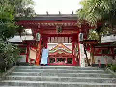 青島神社（青島神宮）(宮崎県)