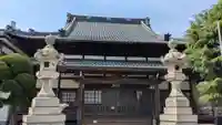 妙行寺の本殿・本堂