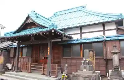 本妙院の本殿・本堂