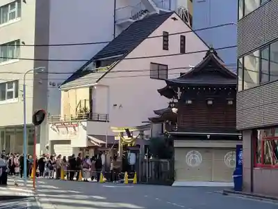 小網神社(東京都)