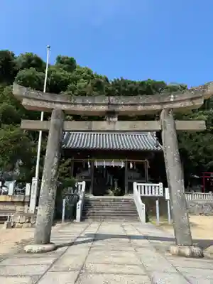 誉田八幡神社(香川県)