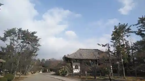 廣隆寺のその他建物