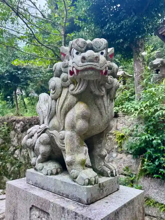 柳生八坂神社(奈良県)