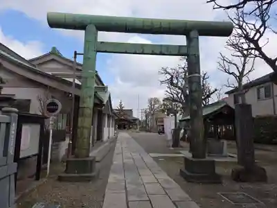 香取神社(東京都)