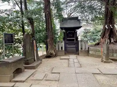 諏訪神社(東京都)