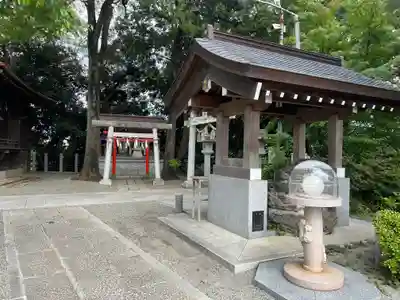 多摩川浅間神社(東京都)