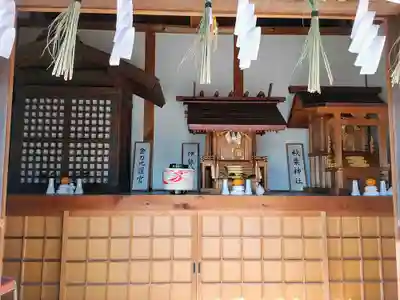 八幡社の末社・摂社