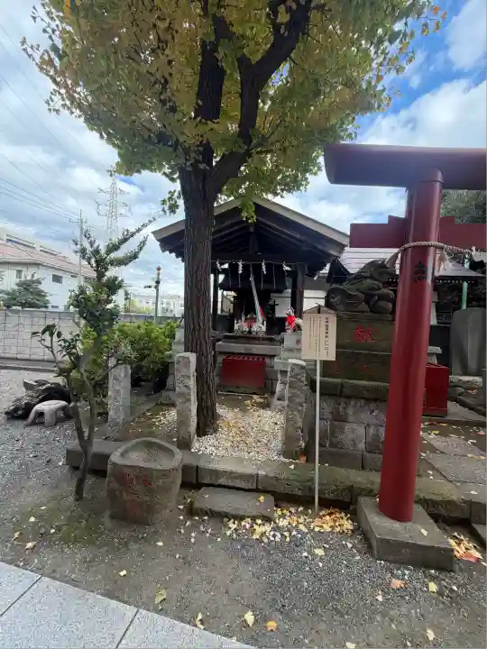 羽田神社(東京都)