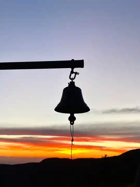 禰固岳神社(長野県)