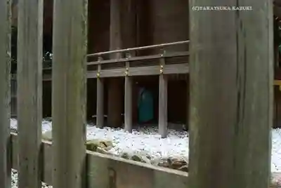 伊勢山皇大神宮(神奈川県)