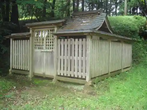 又見神社（香取神宮摂社）の末社