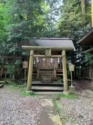 幣立神宮(熊本県)