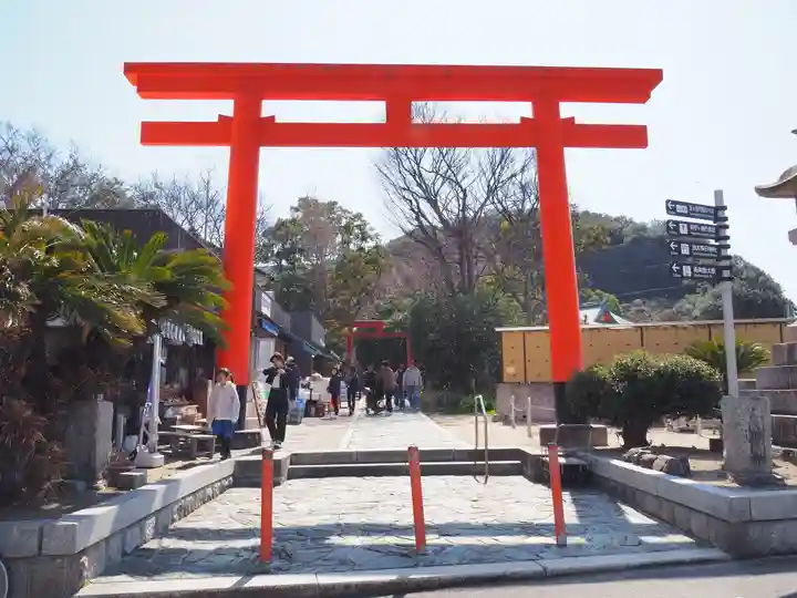 淡嶋神社(和歌山県)