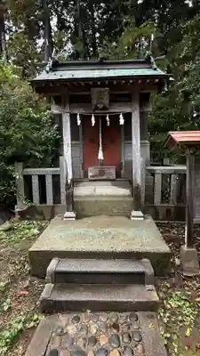 相馬小高神社(福島県)