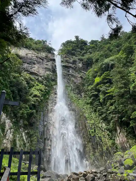 飛瀧神社(熊野那智大社別宮)の周辺