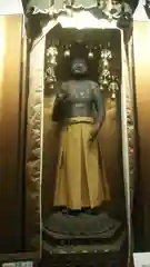 獅子吼山轉法輪寺の仏像