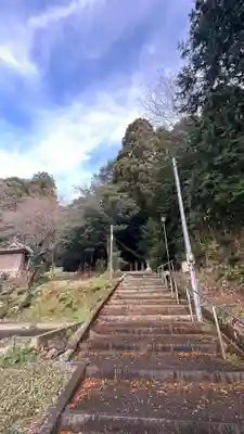 白山神社(滋賀県)