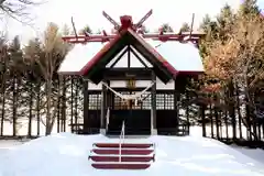 西士狩神社(北海道)