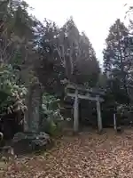 天の岩戸(飛騨一宮水無神社奥宮)(岐阜県)
