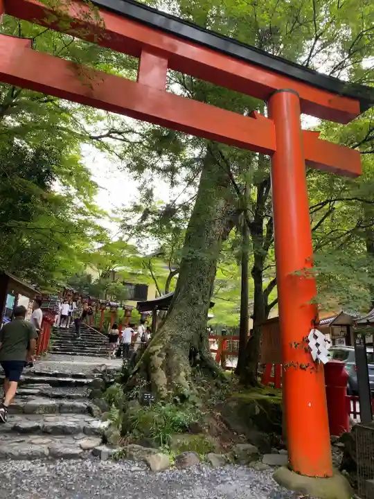 貴船神社(京都府)