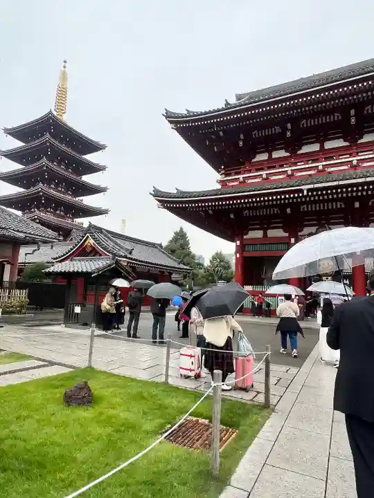 浅草寺(東京都)