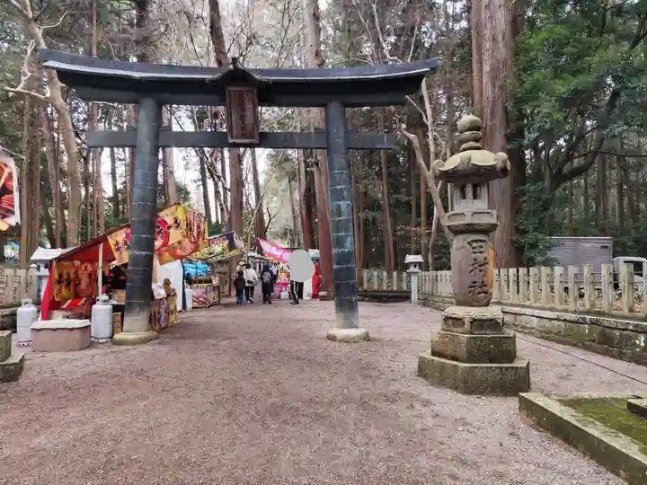 田村神社(滋賀県)