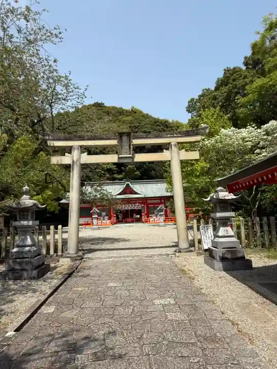 阿須賀神社(和歌山県)