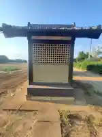 神明神社(邑楽町赤堀)(群馬県)