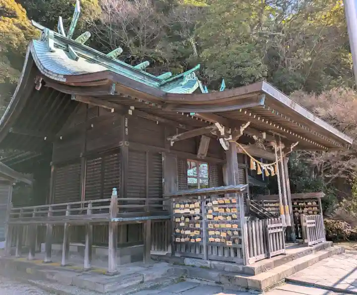叶神社(東叶神社)(神奈川県)