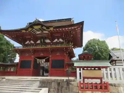 伊賀八幡宮(愛知県)