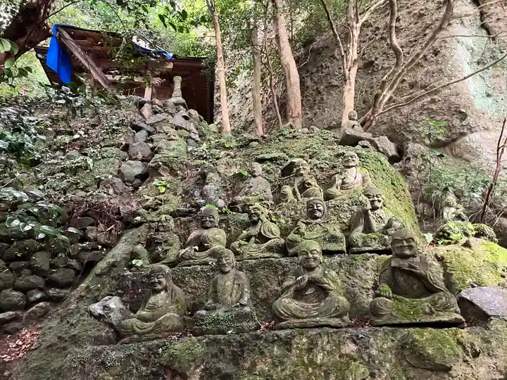 文殊仙寺(大分県)