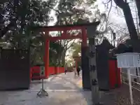 河合神社(鴨川合坐小社宅神社)(京都府)