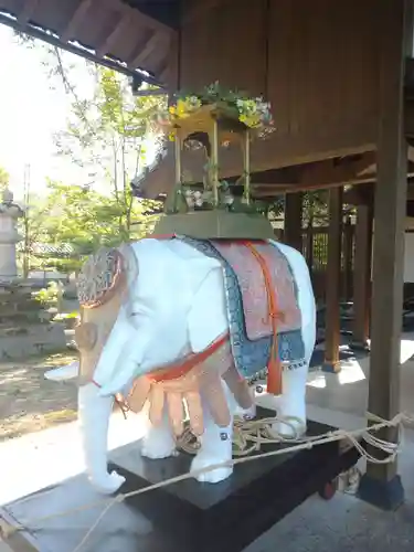 隆国寺のその他建物