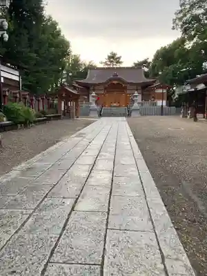 茨木神社(大阪府)