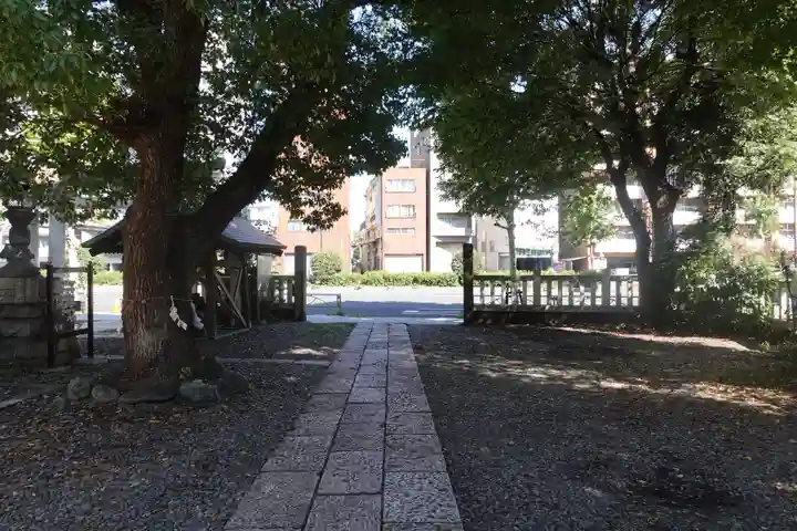 大森神社(東京都)