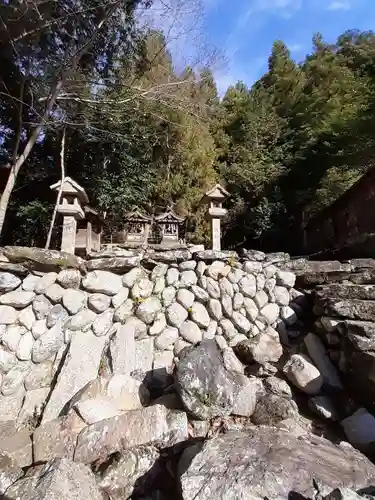 大名持神社(奈良県)