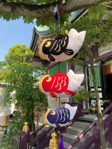 高木神社のその他建物