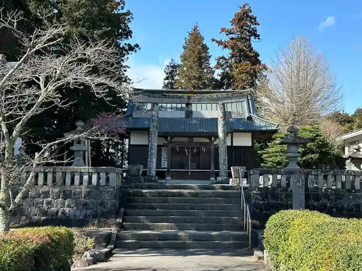 七社神社(静岡県)