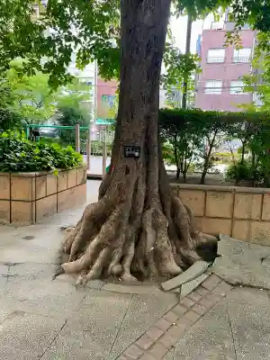 新橋鹽竃神社(東京都)