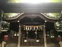 住吉社の本殿・本堂