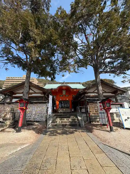 東照宮(広島県)