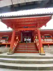 石清水八幡宮(京都府)