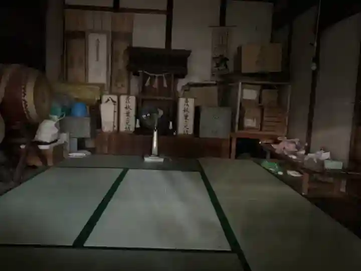 東栄八幡社(愛知県)