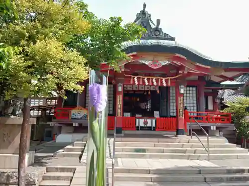阿倍王子神社(大阪府)