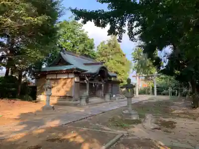 小野神社(千葉県)