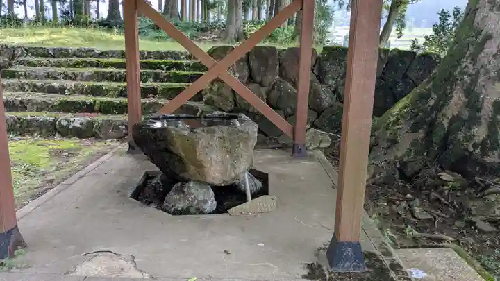 埴安姫神社(福井県)
