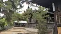 富丘八幡神社の本殿・本堂