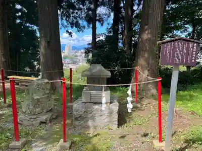 盛岡天満宮(岩手県)